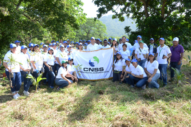 CNSS Reforestación 2022