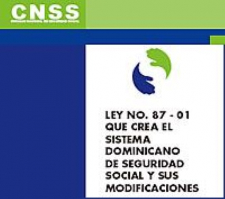 CNSS reedita Ley 87-01 y presenta boletín “CNSS-Informa”