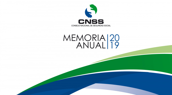 CNSS pone en circulación su “Memorial Anual 2019”