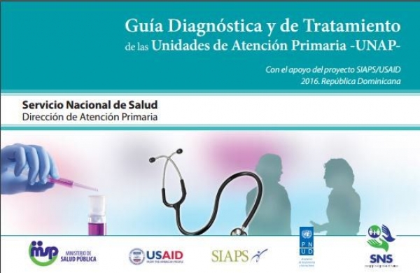 Consejo Nacional De Seguridad Social Cnss Guía De Atención Primaria Fortalece Sistema De 5434