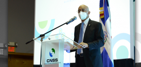 CNSS presenta “Plan Estratégico del Sistema Dominicano de Seguridad Social 2021-2024”