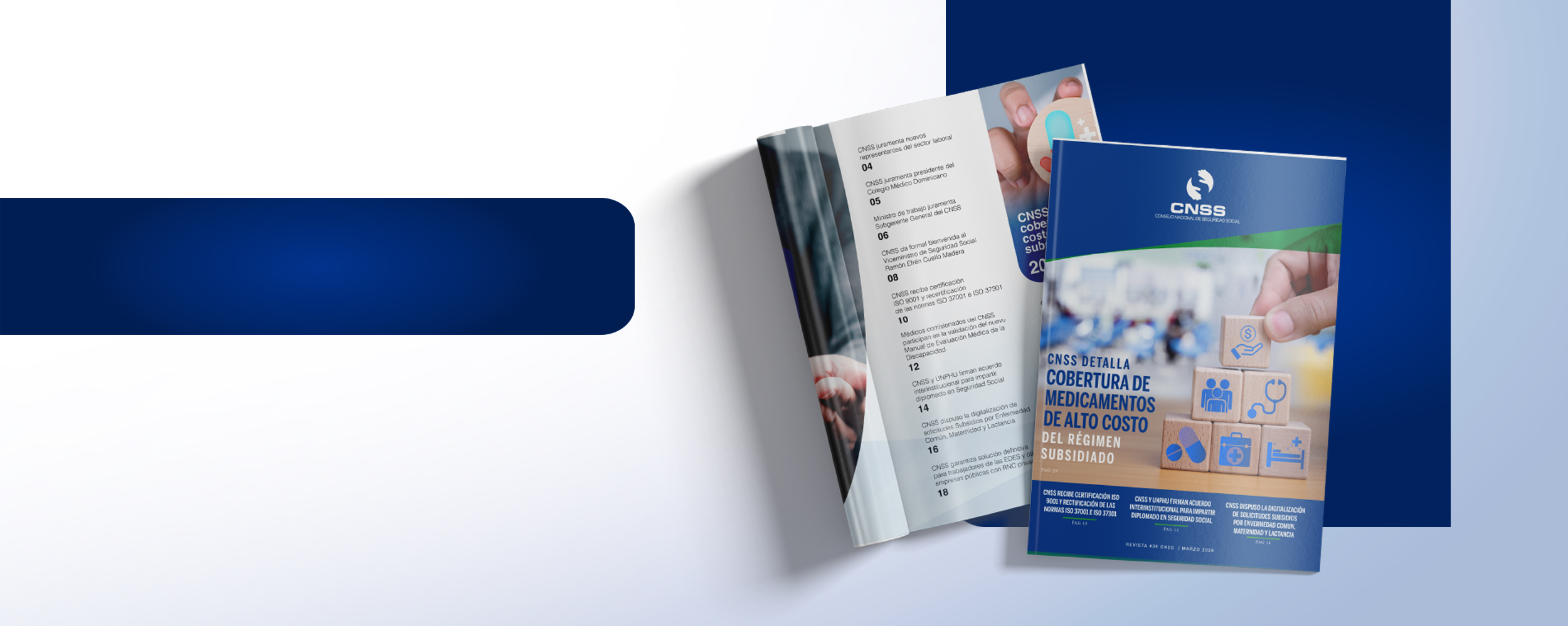 Ya está disponible nuestra revista digital