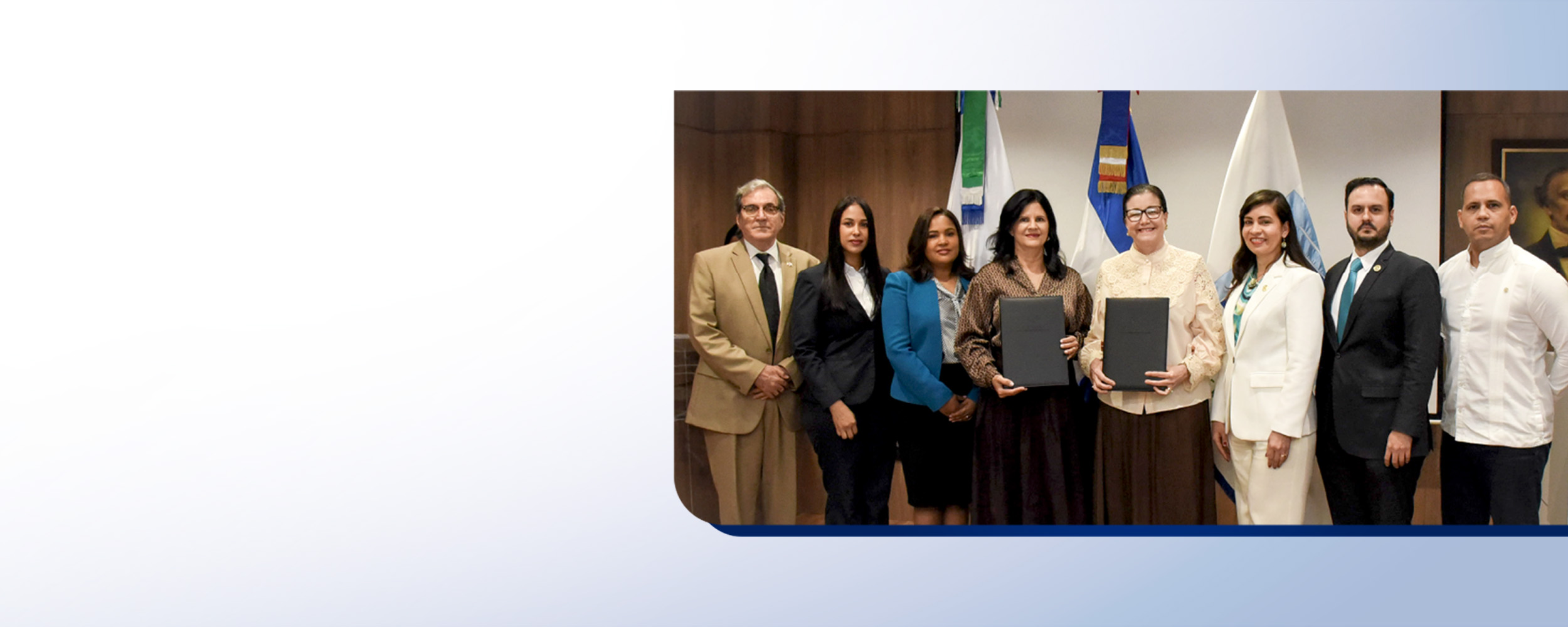 CNSS y Fondo de Pensiones del Banco Central firman acuerdo